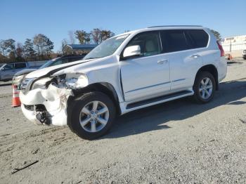  Salvage Lexus Gx