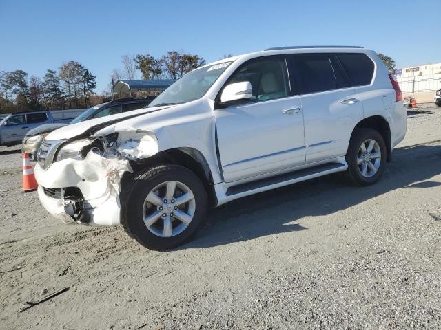  Salvage Lexus Gx