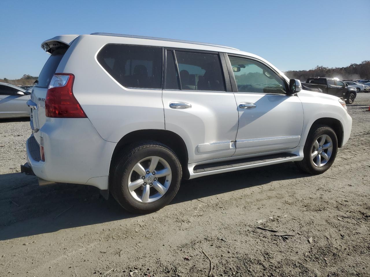 Lexus Gx 460 Image 2