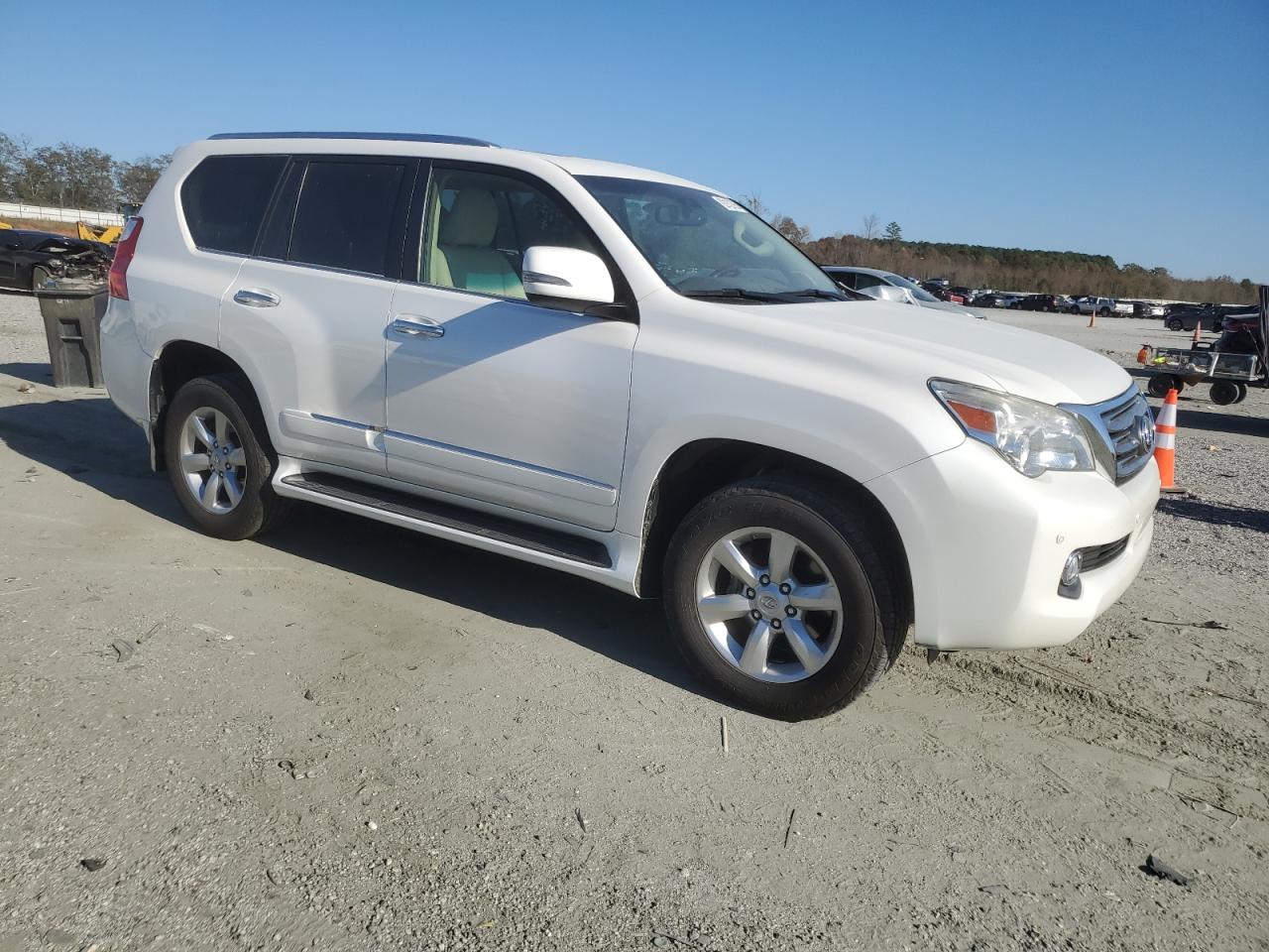 Lexus Gx 460 Image 4