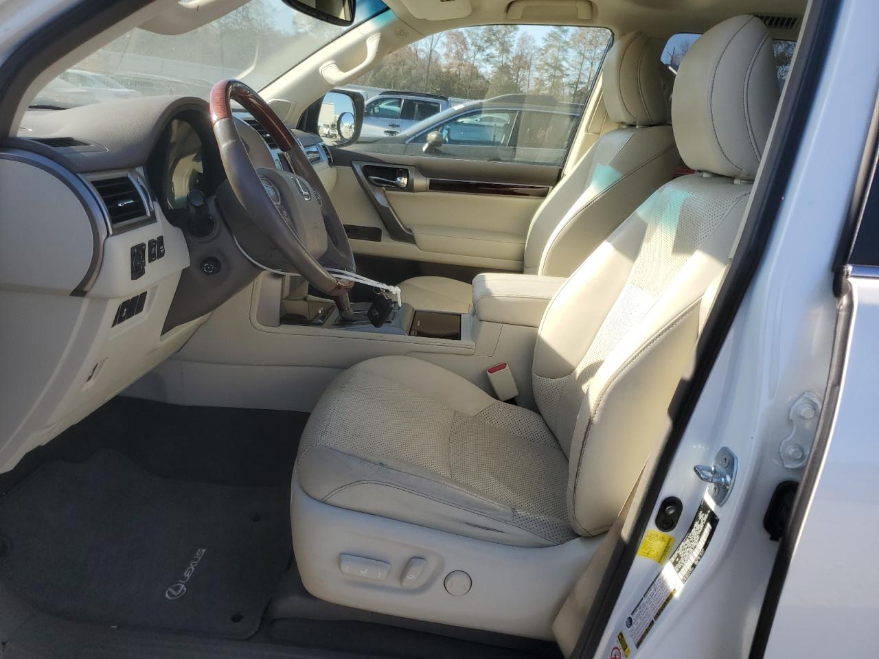 Lexus Gx 460 Image 13