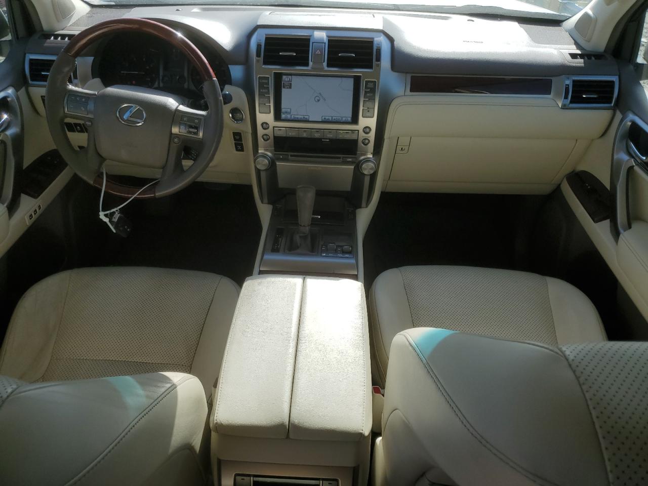 Lexus Gx 460 Image 9