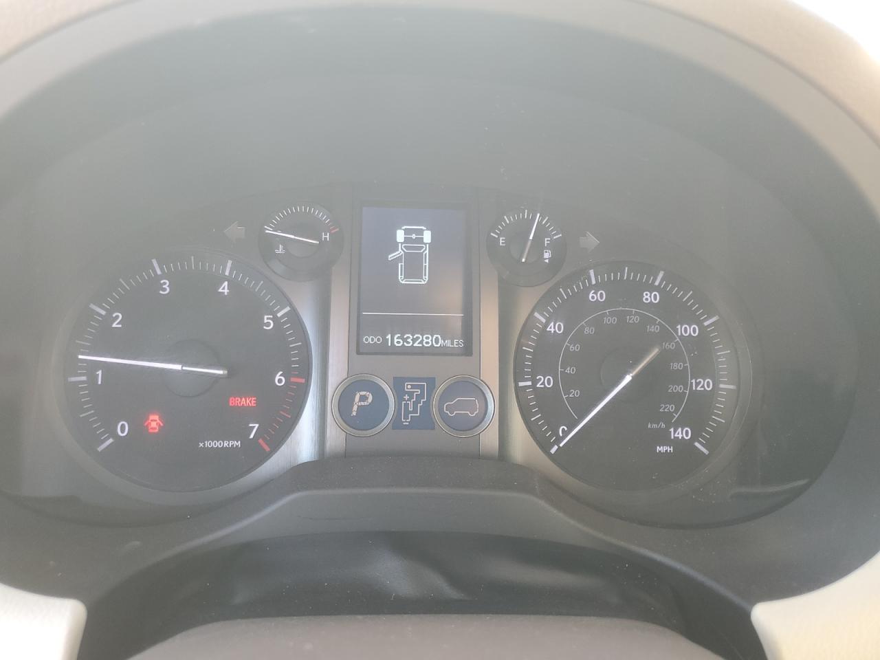 Lexus Gx 460 Image 10