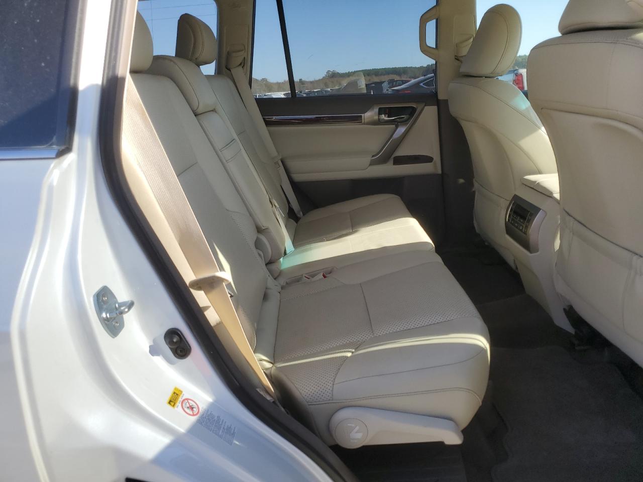 Lexus Gx 460 Image 12