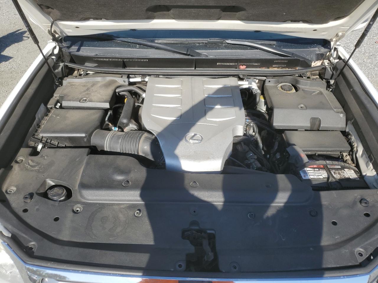 Lexus Gx 460 Image 11