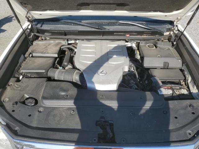 Lexus Gx 460 Image 11