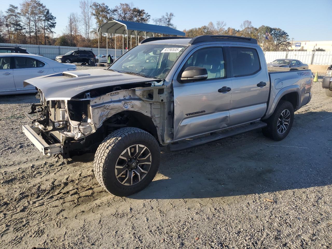Toyota Tacoma Double Cab Image 1