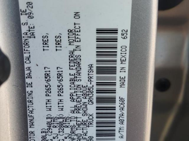 Toyota Tacoma Double Cab Image 6