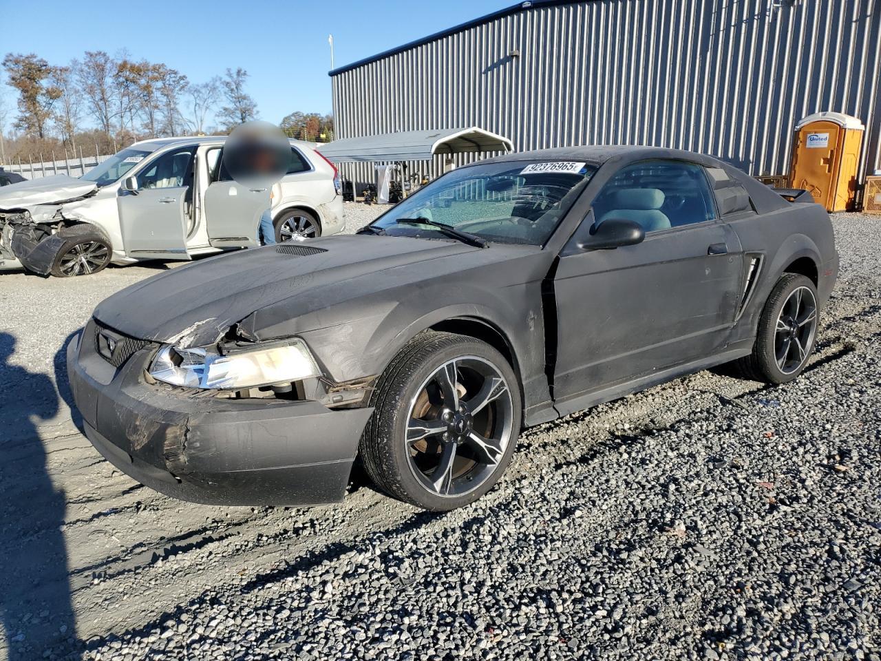 Ford Mustang Image 1