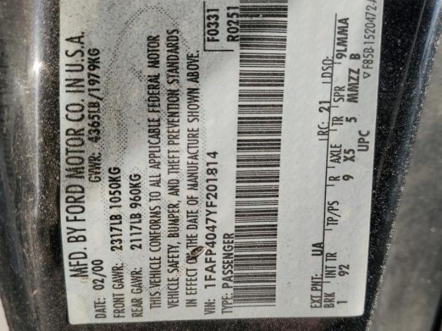 Ford Mustang Image 10