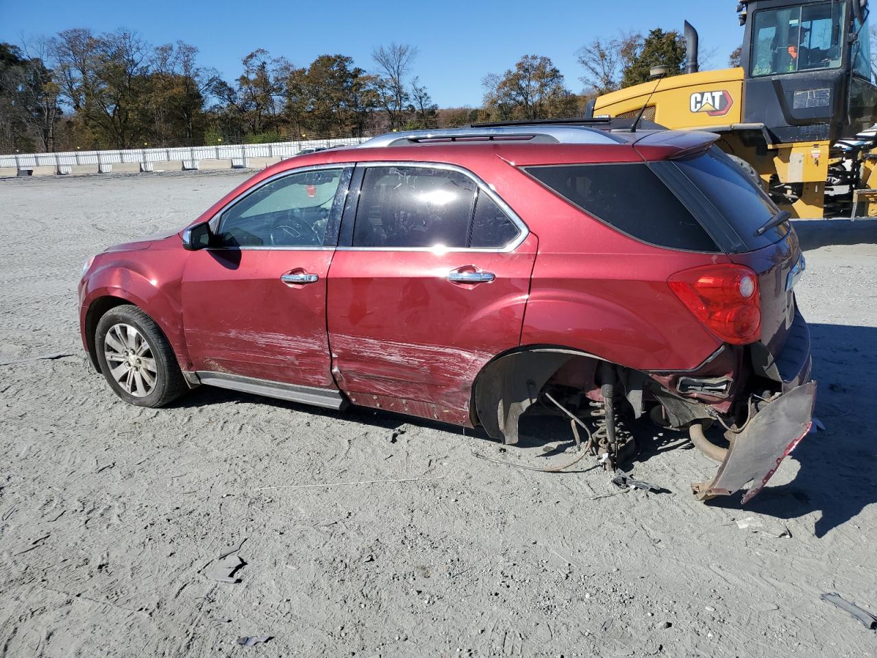 Chevrolet Equinox Lt Image 2
