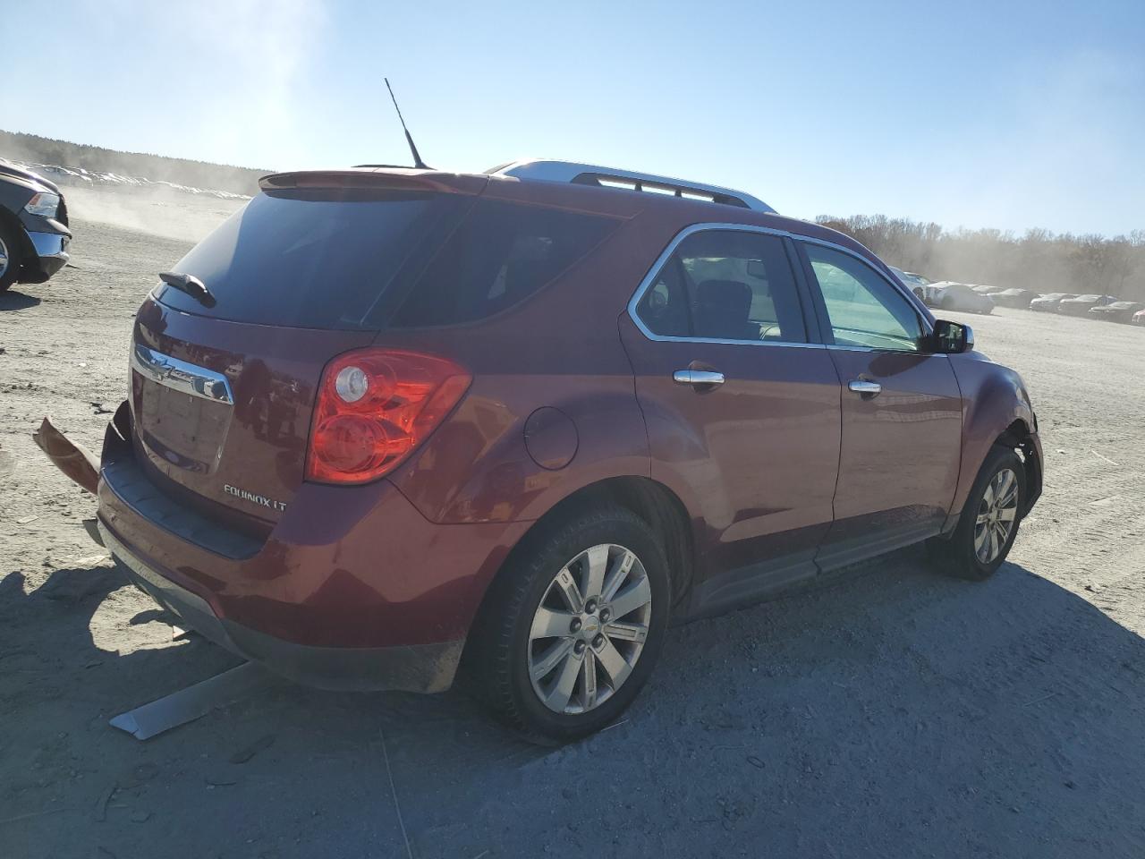 Chevrolet Equinox Lt Image 6