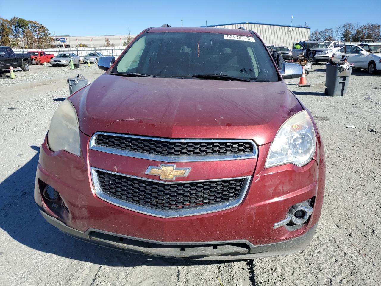 Chevrolet Equinox Lt Image 3