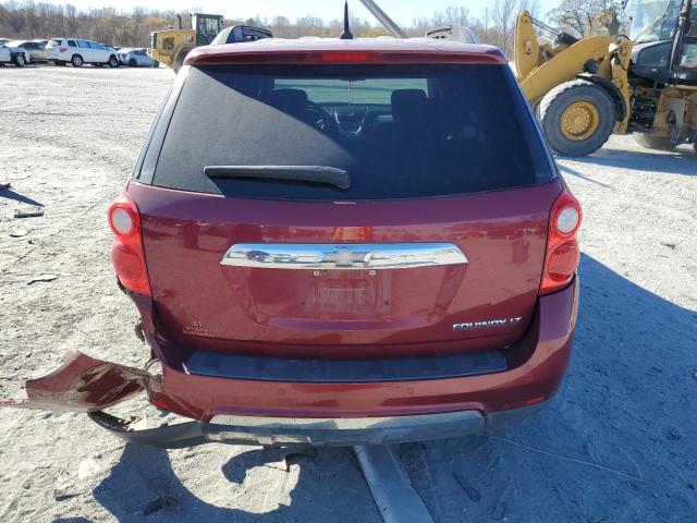 Chevrolet Equinox Lt Image 13