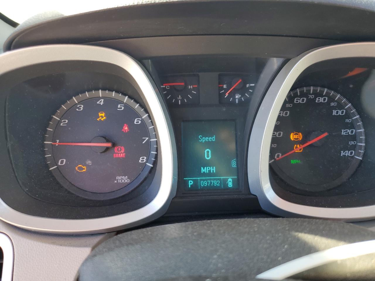 Chevrolet Equinox Lt Image 8