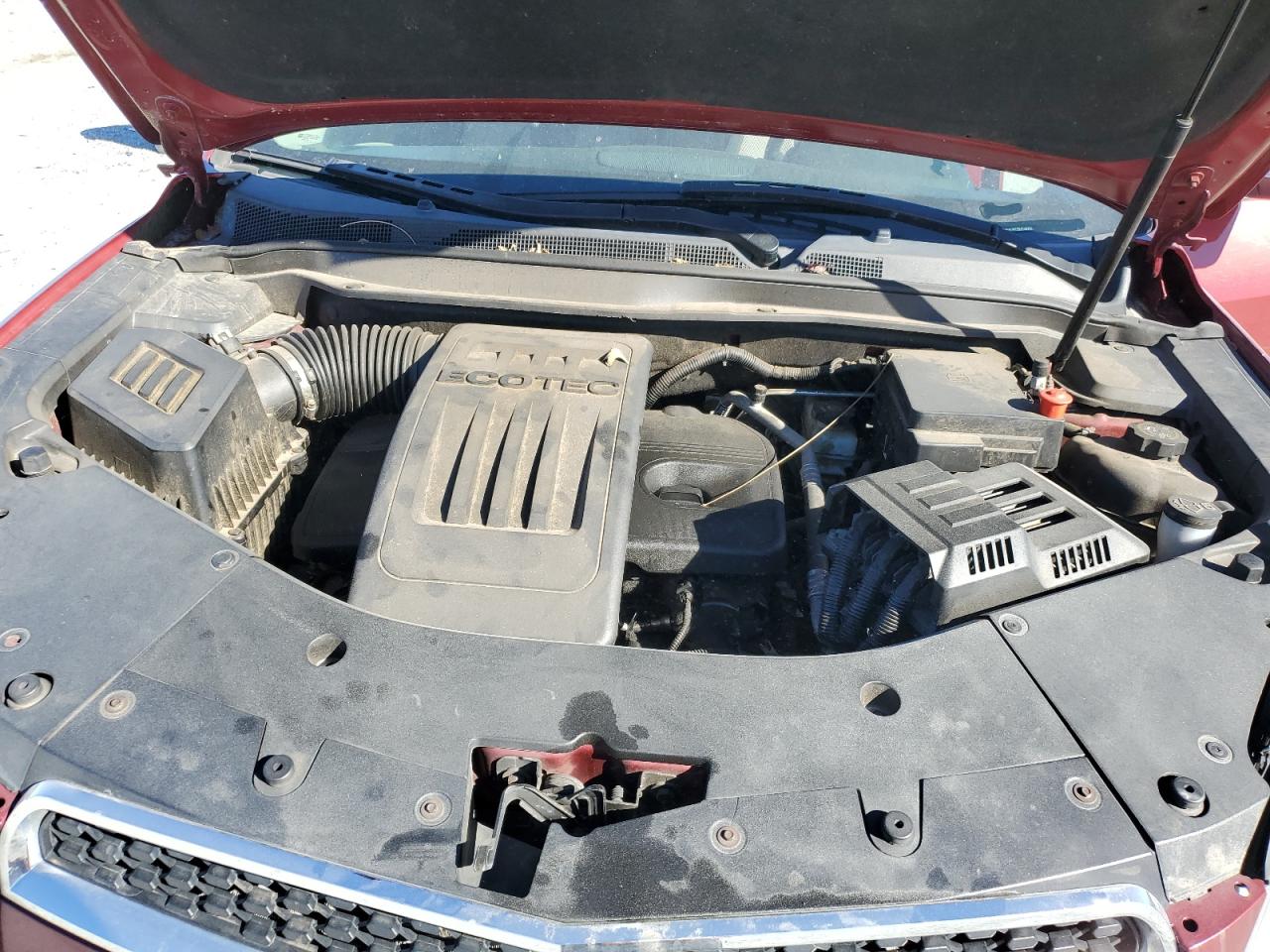 Chevrolet Equinox Lt Image 9