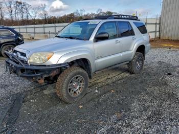  Salvage Toyota 4Runner
