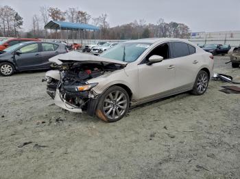  Salvage Mazda 3