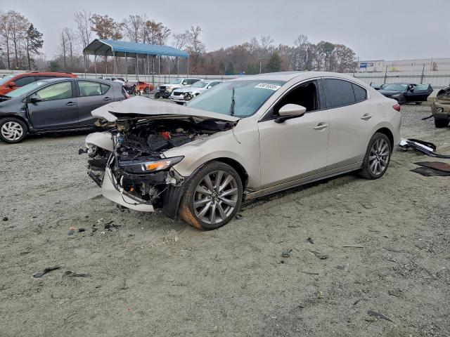  Salvage Mazda 3