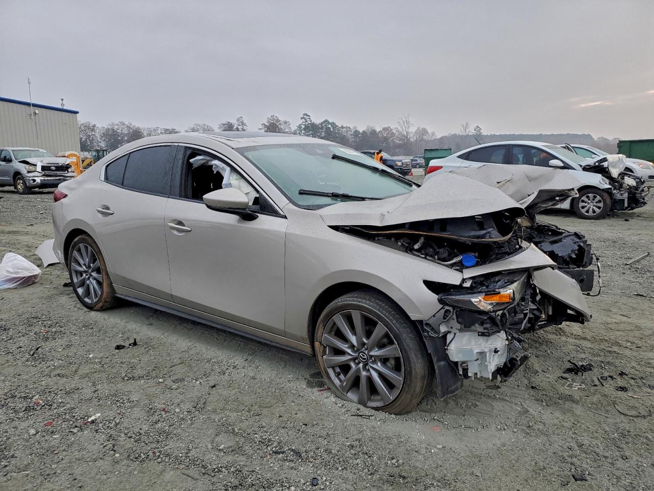 Mazda 3 Preferred Image 13