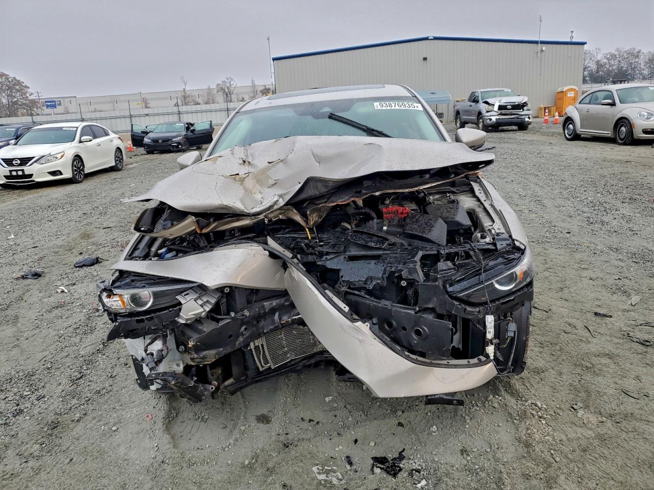 Mazda 3 Preferred Image 4