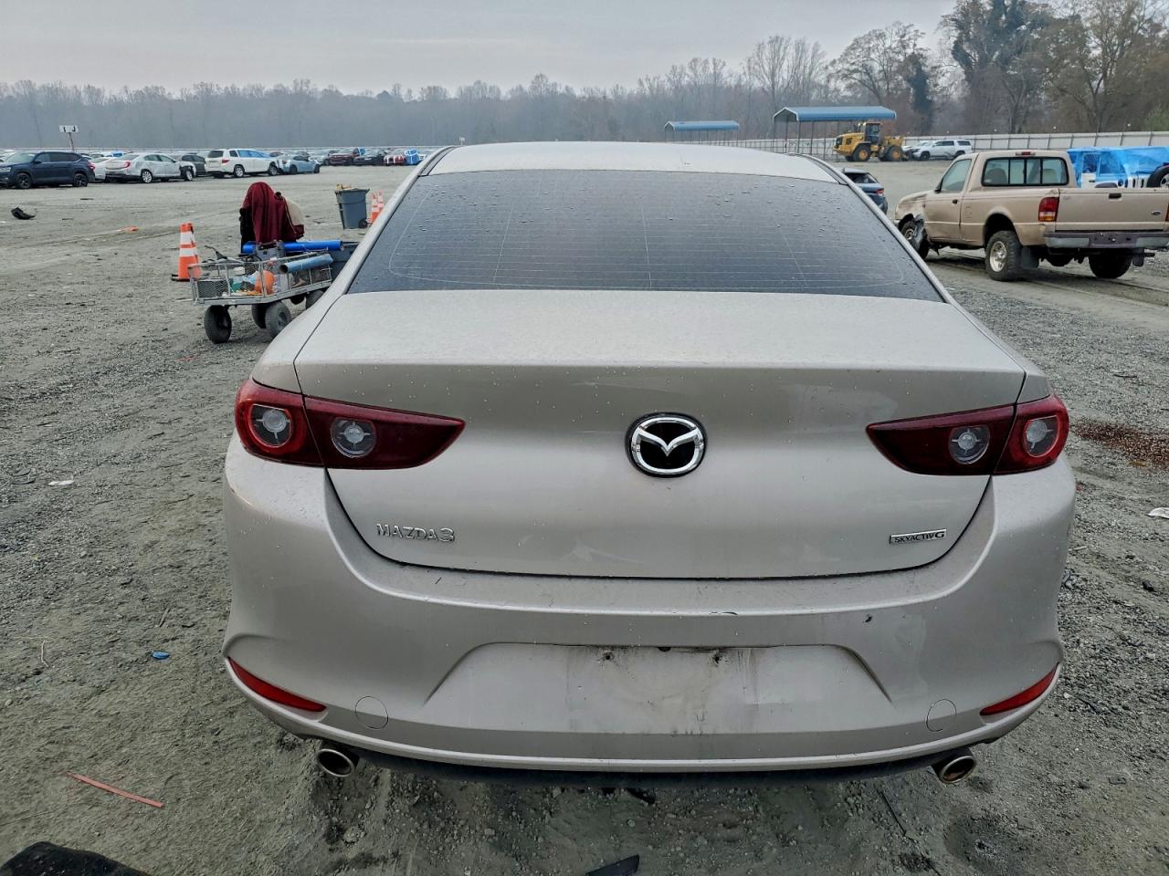 Mazda 3 Preferred Image 7