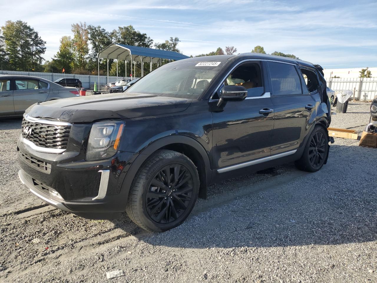 Kia Telluride Sx Image 1