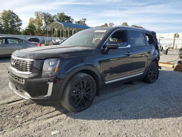  Salvage Kia Telluride