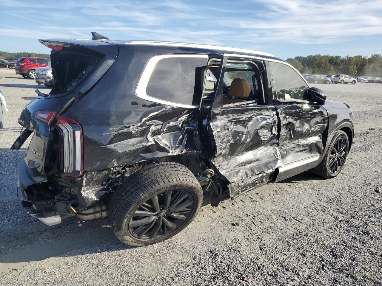 Kia Telluride Sx Image 6