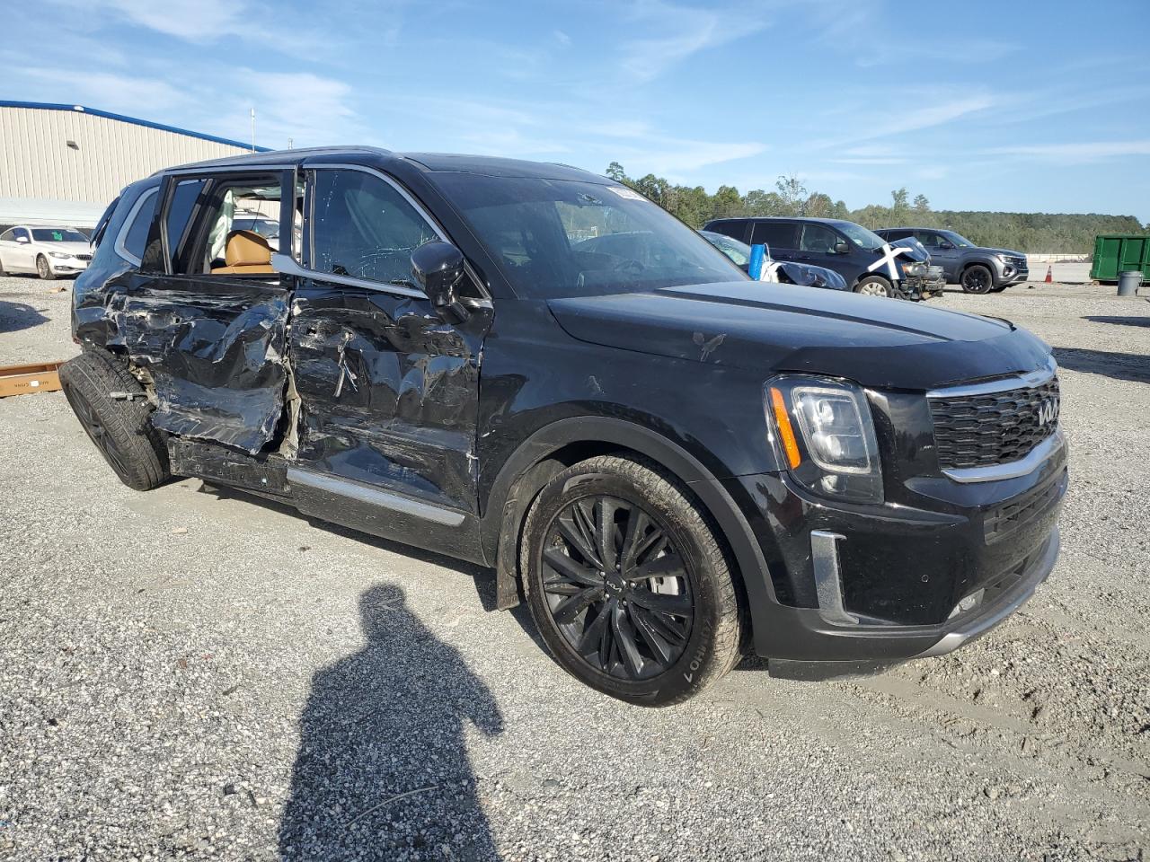 Kia Telluride Sx Image 12