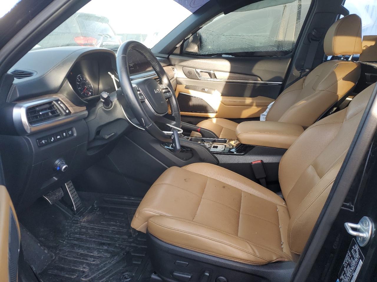 Kia Telluride Sx Image 2