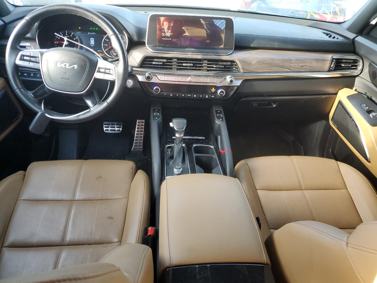 Kia Telluride Sx Image 8