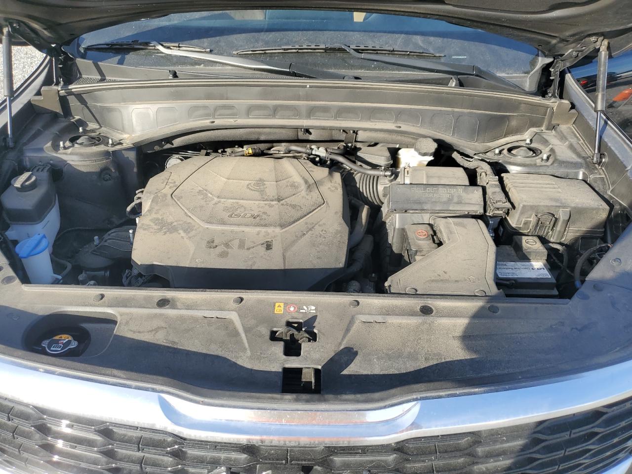 Kia Telluride Sx Image 9