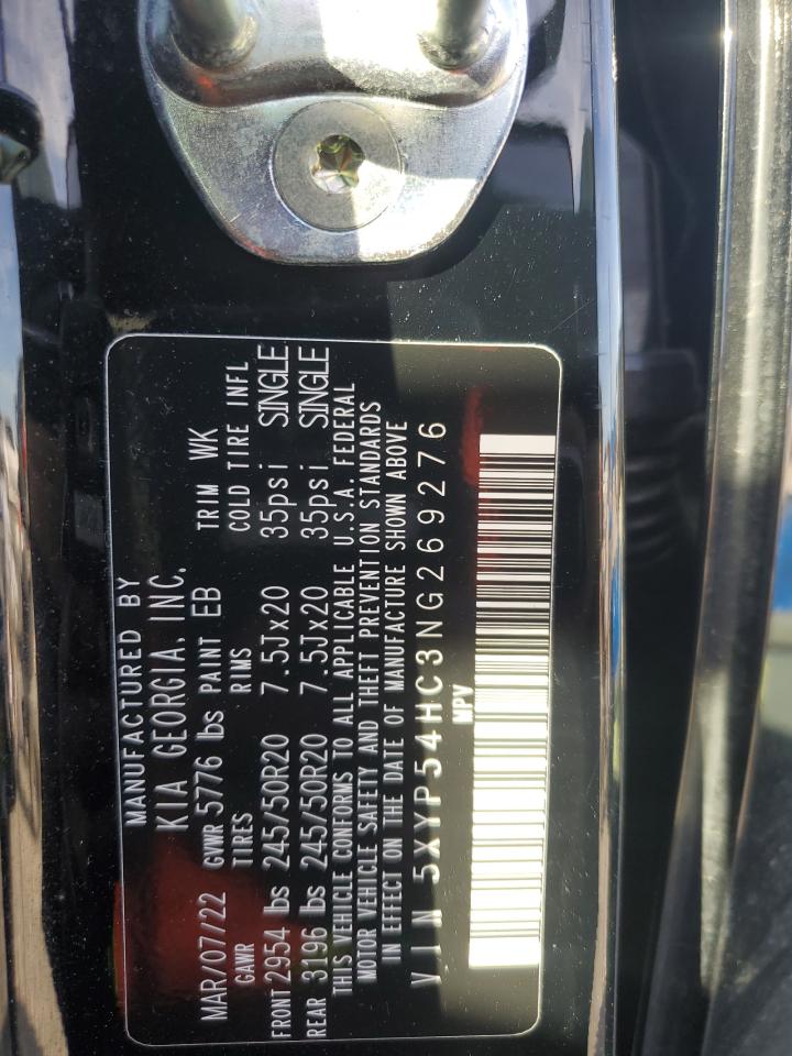 Kia Telluride Sx Image 11