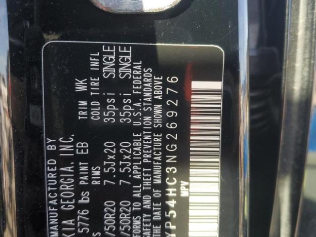 Kia Telluride Sx Image 11