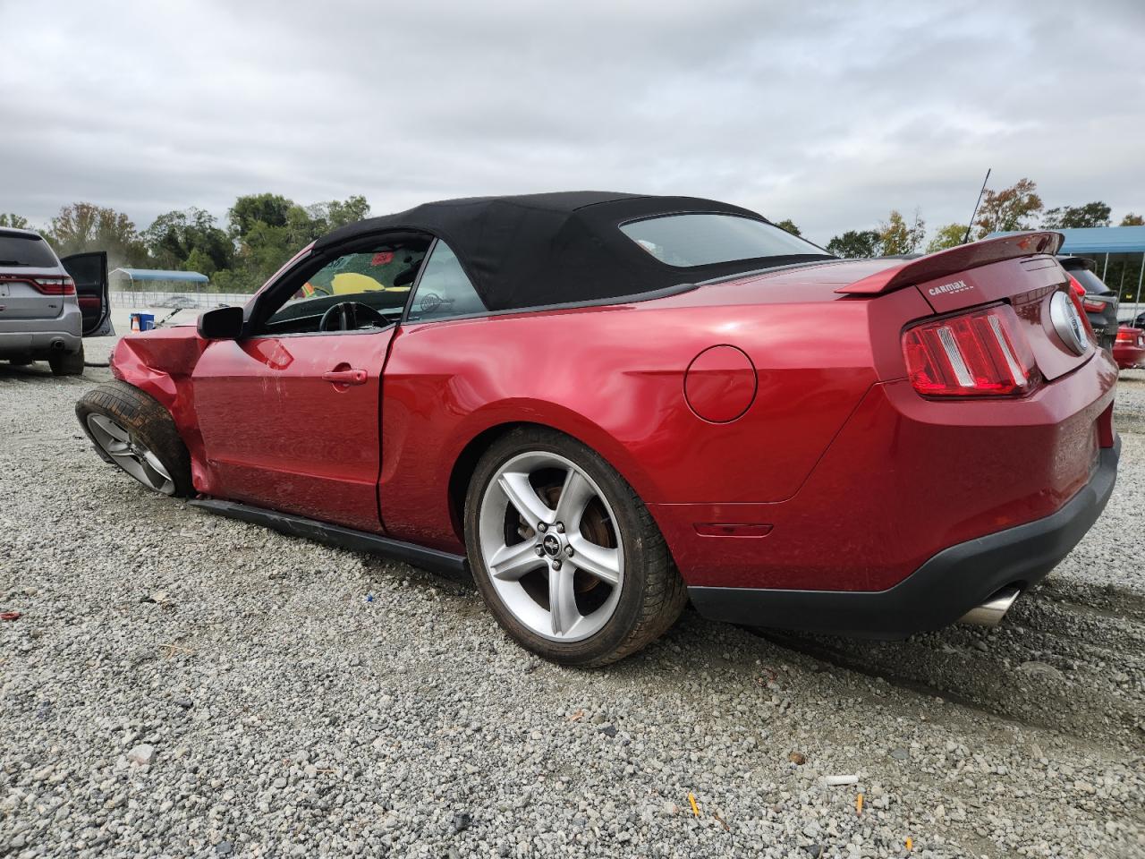 Ford Mustang Gt Image 7