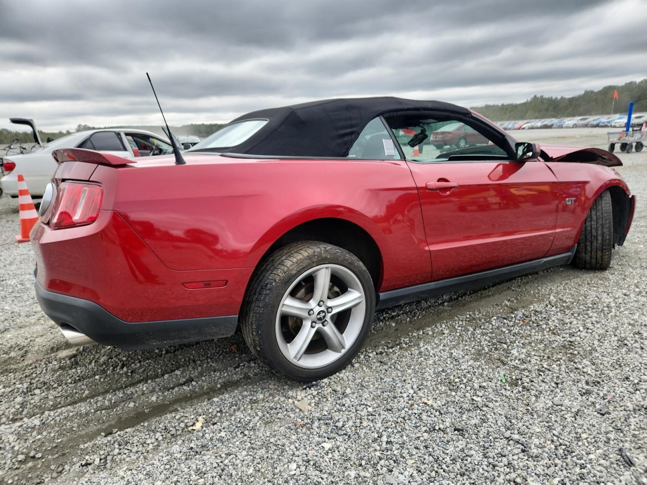 Ford Mustang Gt Image 11