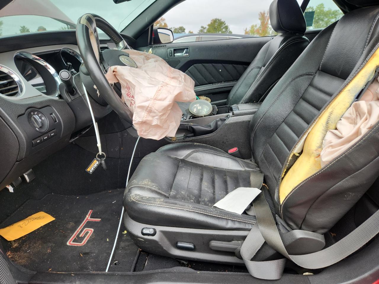 Ford Mustang Gt Image 12