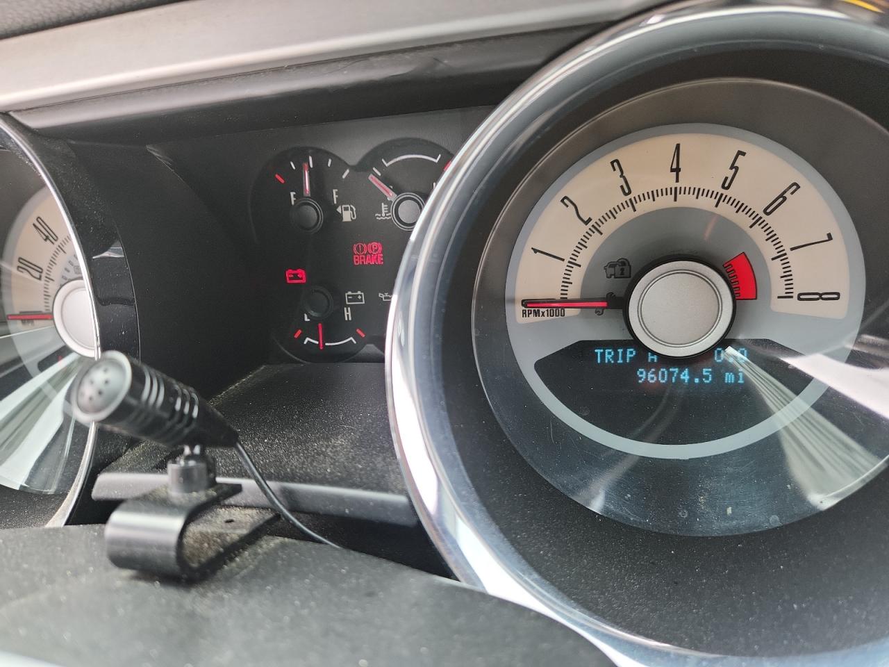 Ford Mustang Gt Image 6