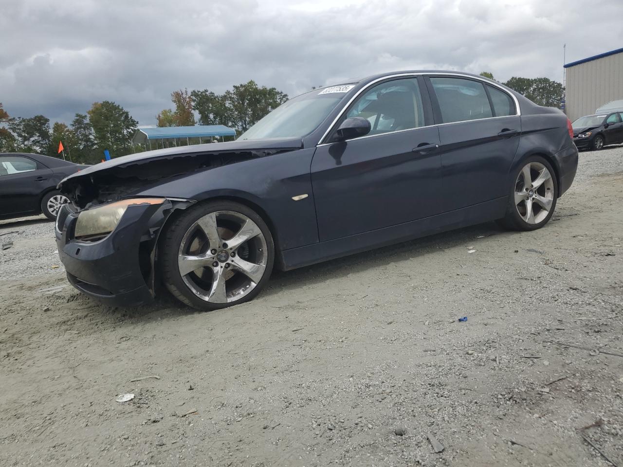 BMW 3 Series I Image 1