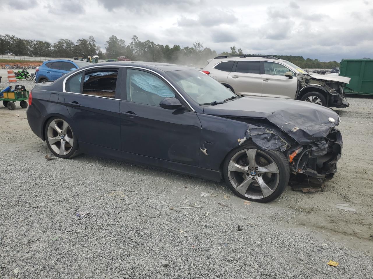 BMW 3 Series I Image 3