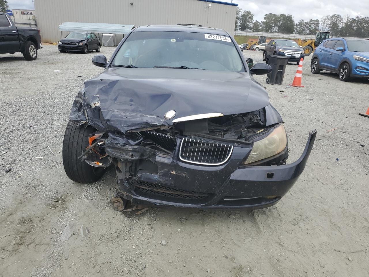 BMW 3 Series I Image 4