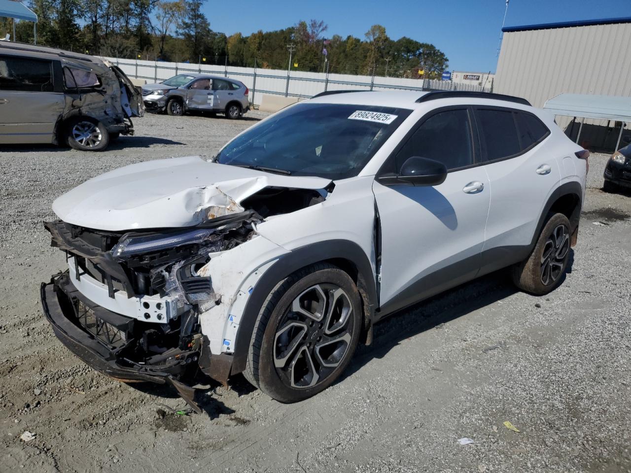 Chevrolet Trax 2rs Image 1