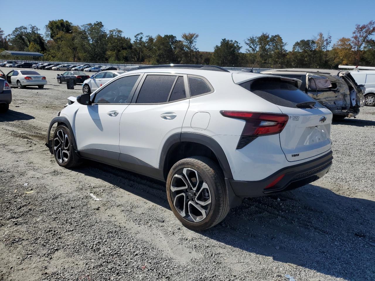 Chevrolet Trax 2rs Image 10