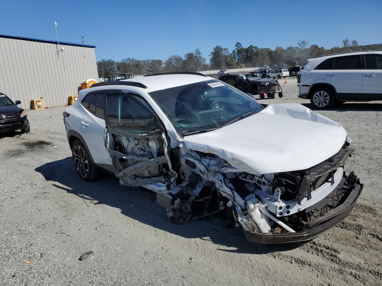 Chevrolet Trax 2rs Image 3