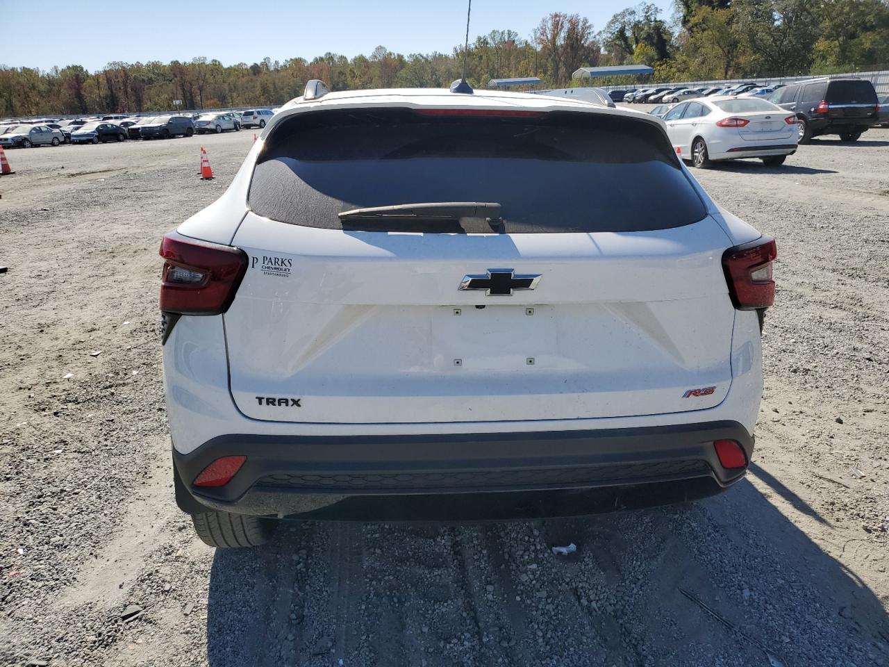 Chevrolet Trax 2rs Image 2