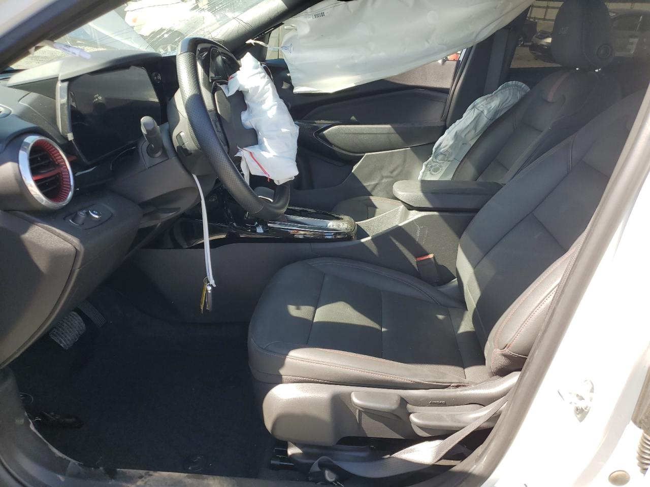 Chevrolet Trax 2rs Image 13