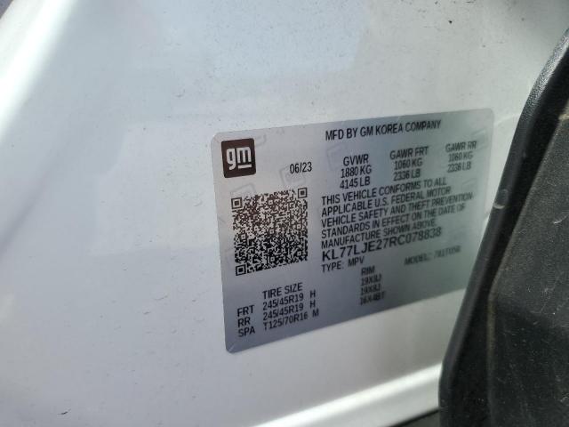 Chevrolet Trax 2rs Image 7