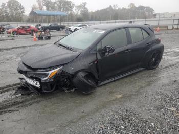  Salvage Toyota Gr Corolla