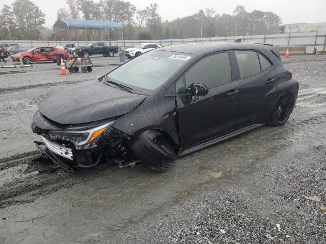  Salvage Toyota Gr Corolla